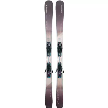 Elan Wildcat 82 C allmountain laskettelusukset - Laskettelusukset - ACTHGJ22 - 1