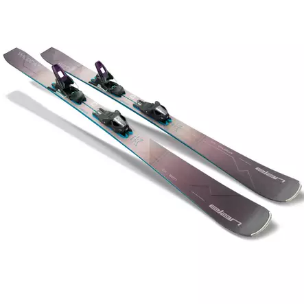 Elan Wildcat 82 C allmountain laskettelusukset - Laskettelusukset - ACTHGJ22 - 2