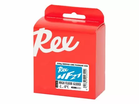 Rex 462 HF-21 Sininen Luistovoide 200g - HF-luistot - 4622 - 1