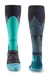 Bridgedale Ski Midweight Merino - Sukat ja kengät - 7103716-212 - 2