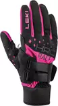 Leki HRC Race Shark Pink - Käsineet ja rukkaset - 652901302 - 1