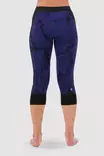 Mons Royale - Cascade Merino Flex 200 Legging 3/4 - naisten merinovillaiset alushousut - Merinovillaiset ja tekniset alusasut - 100506-2169-942 - 2