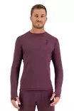 Mons Royale - Cascade Merino Flex 200 LS - miesten merinovillainen aluspaita - Merinovillaiset ja tekniset alusasut - 100499-1165-572 - 1