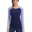 Mons Royale Bella Tech LS, naisten merinovillainen aluspaita - Merinovillaiset ja tekniset alusasut - 29-1017-532 - 1