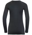 Odlo - Performance Warm Eco Crew Neck - naisten tekninen aluspaita - Merinovillaiset ja tekniset alusasut - 85-196191-60212 - 2
