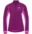 Odlo Aeolus Jacket Jacket naisten juoksu- ja hiihtotakki - Naisten hiihtotakit - 612511-30692 - 1