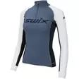 Swix RaceX Bodyw Halfzip W - Merinovillaiset ja tekniset alusasut - 40826-72102 - 1