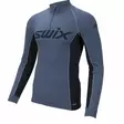 Swix RaceX Bodyw LS miesten tekninen aluspaita - Merinovillaiset ja tekniset alusasut - 40821-72102 - 1