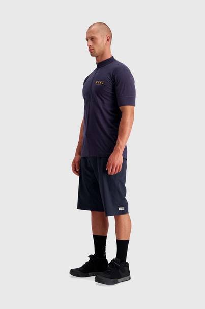 Mons Royale Cadence Half Zip T miesten 