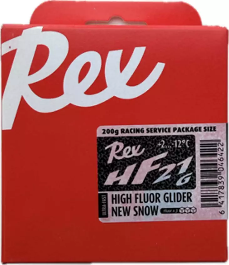 Rex HF21G 200g - HF-luistot - 4642 - 1