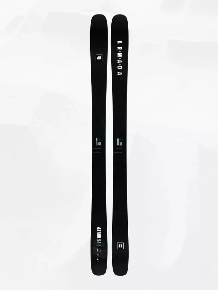 Armada ARV 94 - Black - Laskettelusukset - RA0000762 - 1