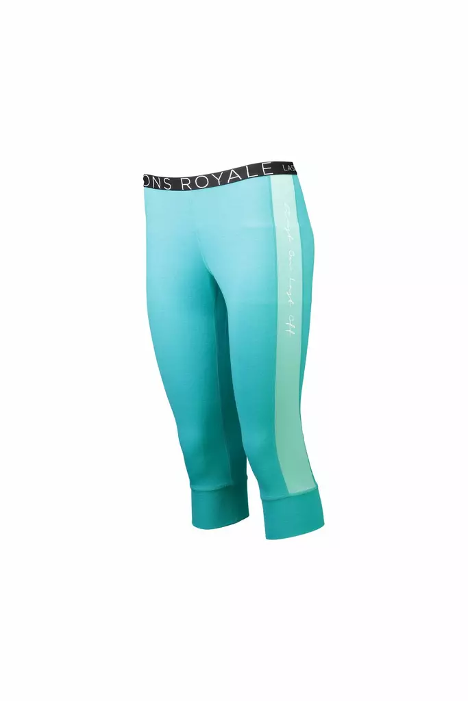 Alagna 3/4 Legging (W) - Merinovillaiset ja tekniset alusasut - 33-1023-452 - 1