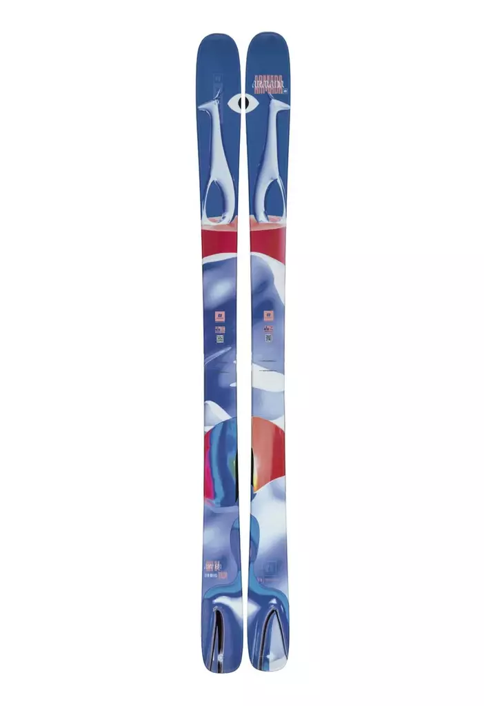 Armada ARV 84 Short - Laskettelusukset - RA0000512 - 1