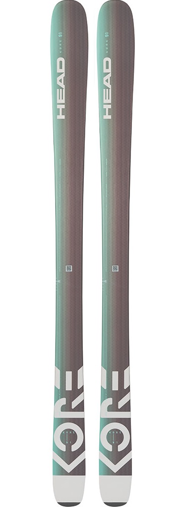 Head Kore 91 W - Laskettelusukset - 315482 - 1