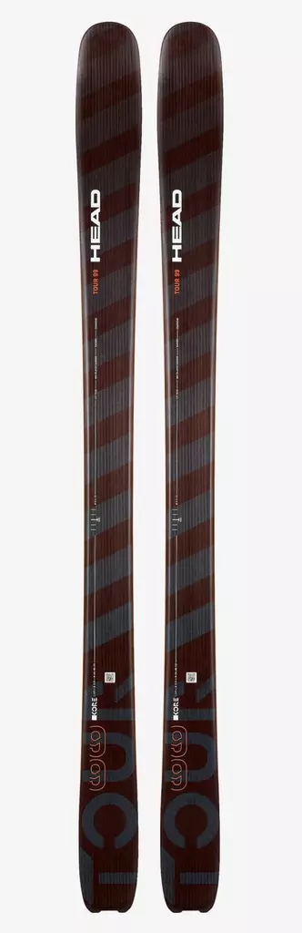 Head Kore 99 tour - Laskettelusukset - 315902 - 1