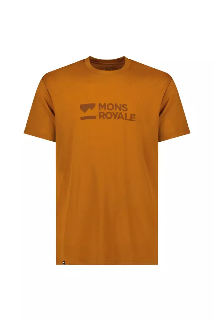 Icon T-shirt - Merinovillaiset ja tekniset alusasut - 100275-1181-762 - 1