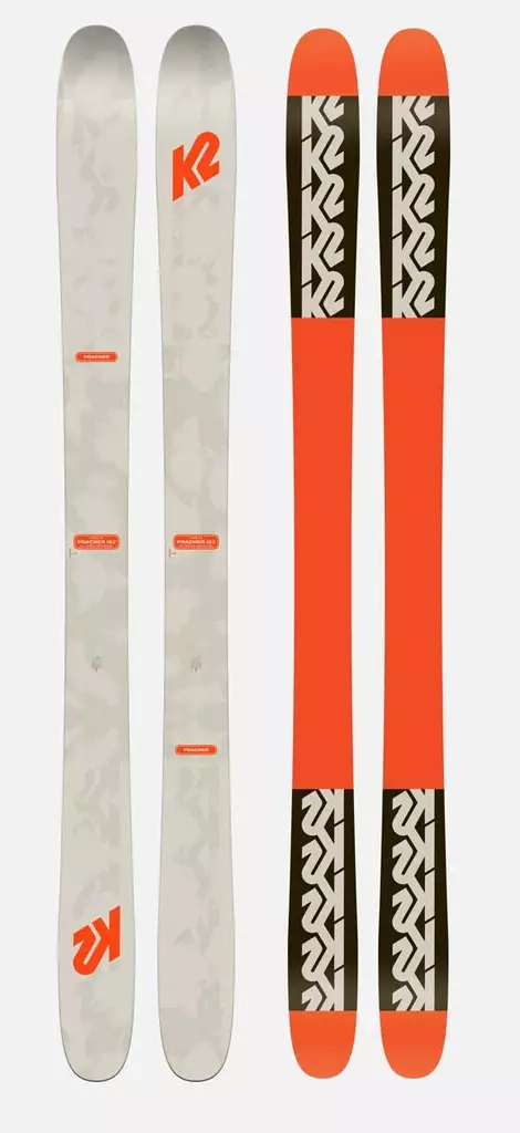 K2 Poacher - Laskettelusukset - 10H0302 - 1