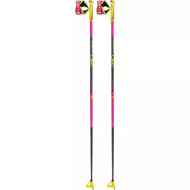 Leki HRC Junior Pink - Juniorisauvat - 65240572 - 1