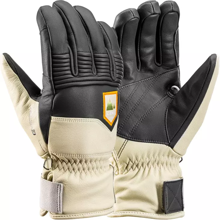 Leki Rubic 3D - Käsineet ja rukkaset - 651809302 - 1