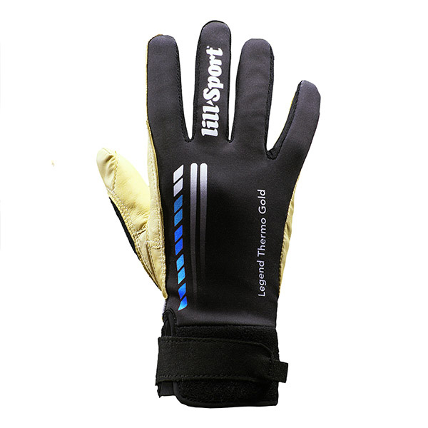 Lillsport Legend Thermo Gold (M) - Käsineet ja rukkaset - 0108-02 - 2