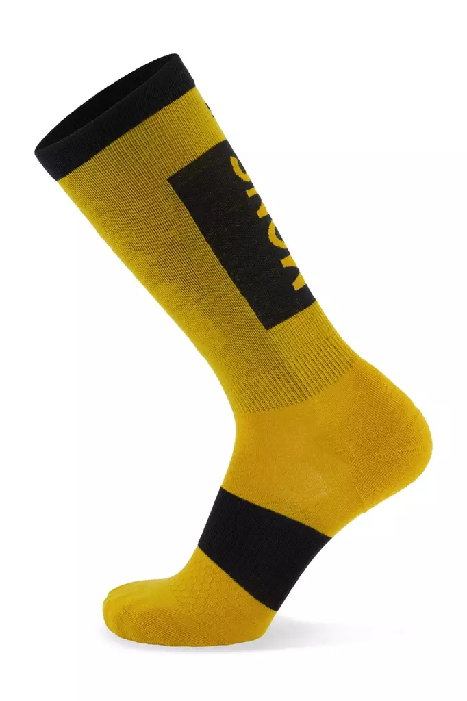 Mons Royale - Atlas Merino Snow Sock - miesten merinovillainen laskettelusukka - Sukat ja kengät - 100593-1169-802 - 1