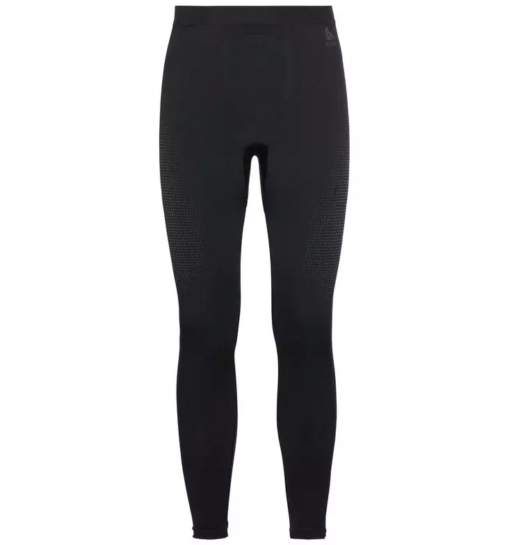 Odlo - Performance Warm Eco Bottom Long - miesten tekninen alushousu - Merinovillaiset ja tekniset alusasut - 85-196202-60212 - 1