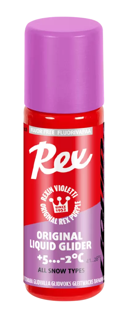 Rex 4252 Violetti nesteluisto 60ml - Nestemmäiset voiteet - 4252 - 1