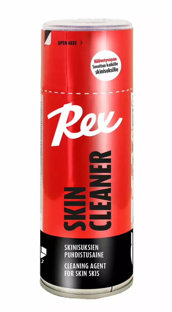 Rex 512 Skin Cleaner - Suksien voitelutarvikkeet - 512 - 1