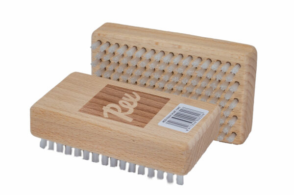 Rex kova nylon harja - Suksien voitelutarvikkeet - 622 - 1