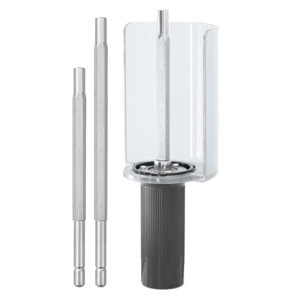 Rex Rotoakseli ja kahva pölysuojalla - Suksien voitelutarvikkeet - 6292 - 1