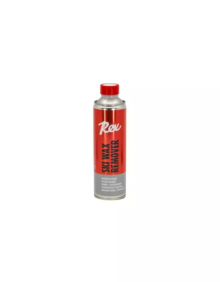 Rex Ski Wax Remover 0.5l - Suksien voitelutarvikkeet - 502 - 1