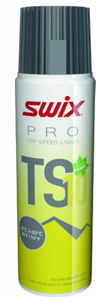 Swix TS10 Liq. Blue 50ml - Luistoparafiinit - TS10L-12 - 1
