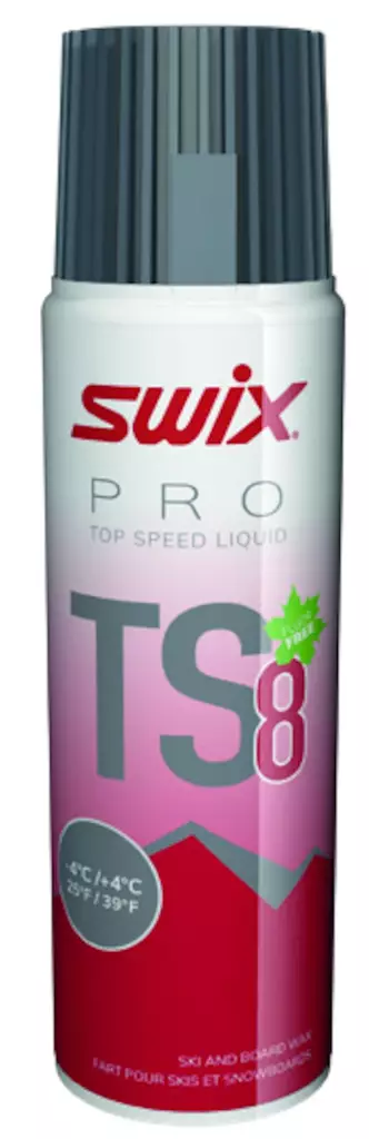 Swix TS8 Liq. Blue 50ml - Luistoparafiinit - TS08L-12 - 1