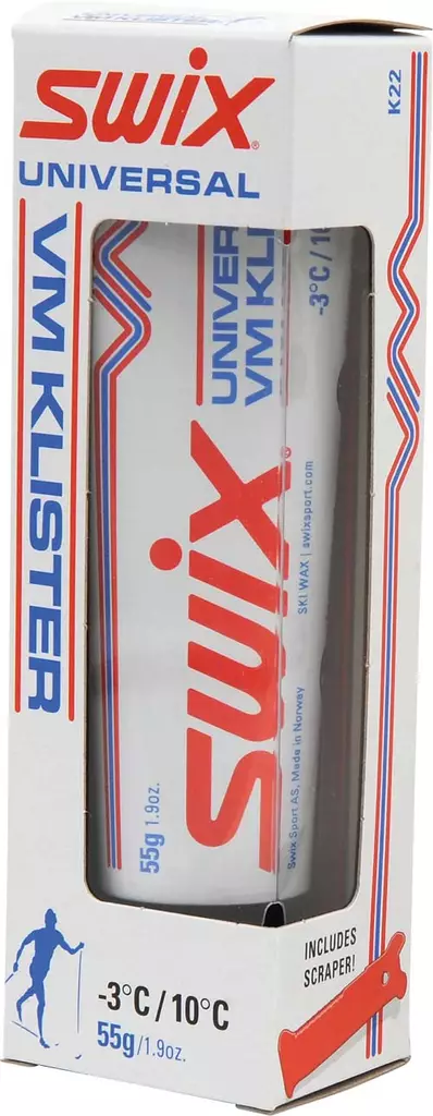 Swix Universal VM Klister 55g - Pitoliisterit - K22 - 1