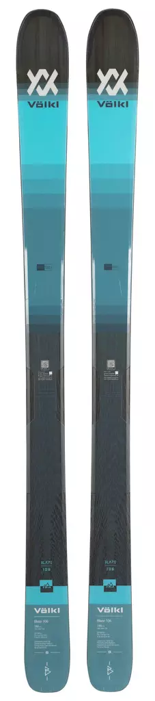 Völkl Blaze 106 - Laskettelusukset - V2310132 - 1