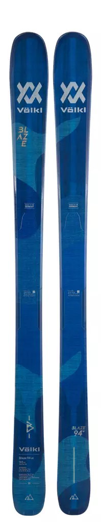 Völkl Blaze 94 W naisten touring laskettelusukset - Laskettelusukset - 121432 - 1