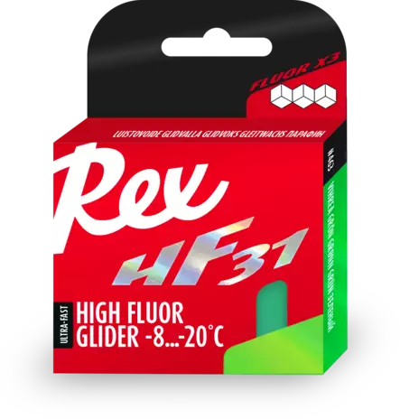 Rex 463 HF31 Vihreä Luistovoide - HF-luistot - 463 - 1