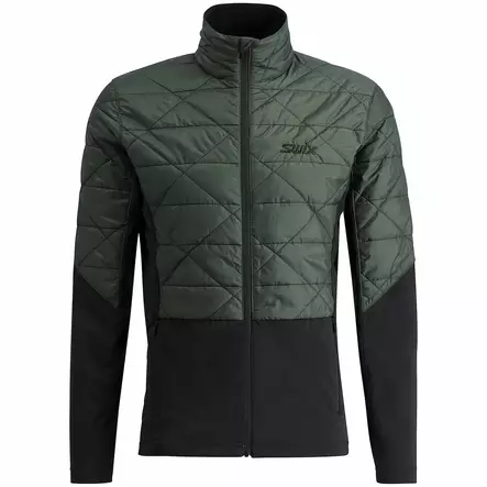 Swix Infinity Hybrid Insulated Jacket M - Hiihtotakit - 10150-24-20603 - 1