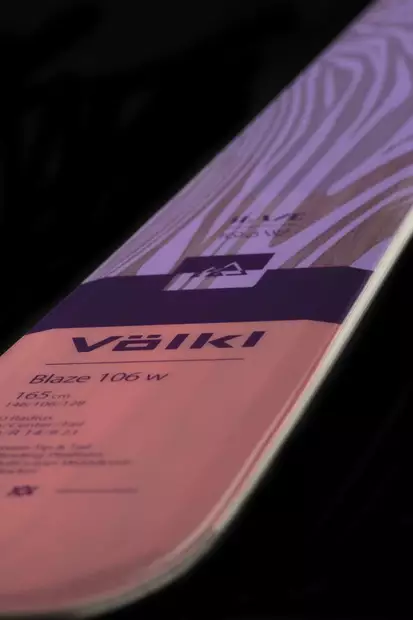 Völkl Blaze 106 W - Laskettelusukset - V2310133 - 2