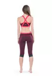 Alagna 3/4 Legging (W) - Merinovillaiset ja tekniset alusasut - MN52068-603 - 2