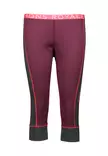 Alagna 3/4 Legging (W) - Merinovillaiset ja tekniset alusasut - MN52068-603 - 3
