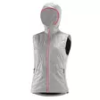 Löffler W Hooded Vest PL60 - naisten hiihtoliivi - Naisten hiihtotakit - 26348-653 - 1