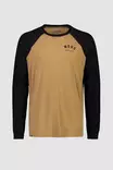Mons Royale - Icon Raglan - miesten merinovillainen aluspaita - Merinovillaiset ja tekniset alusasut - 100497-1090-933 - 3