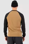 Mons Royale - Icon Raglan - miesten merinovillainen aluspaita - Merinovillaiset ja tekniset alusasut - 100497-1090-933 - 2