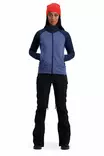 Mons Royale Nevis Wool Fleece Hood naisten välipaita - Merinovillaiset ja tekniset alusasut - 100395-1005-173 - 2
