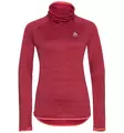 Odlo - Run Easy Warm Midlayer - naisten tekninen välipaita - Naisten hiihtotakit - 85-313611-30753 - 1