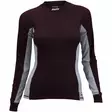 Swix RaceX Bodyw LS naisten tekninen aluspaita - Merinovillaiset ja tekniset alusasut - 40816-94303 - 1