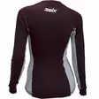 Swix RaceX Bodyw LS naisten tekninen aluspaita - Merinovillaiset ja tekniset alusasut - 40816-94303 - 2