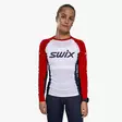 Swix RaceX Classic Long Sleeve naisten tekninen aluspaita - Merinovillaiset ja tekniset alusasut - 10110-23-99953 - 3