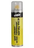 Toko Gel Clean Spray HC3 250ml - voiteenpoistoaine - Suksien voitelutarvikkeet - 5506503 - 1